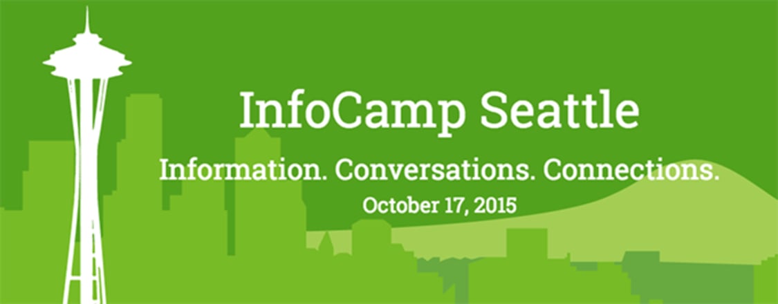 InfoCamp Seattle 2015