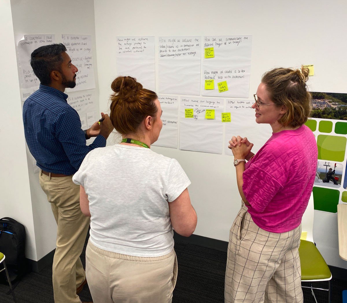 Empathy Mapping