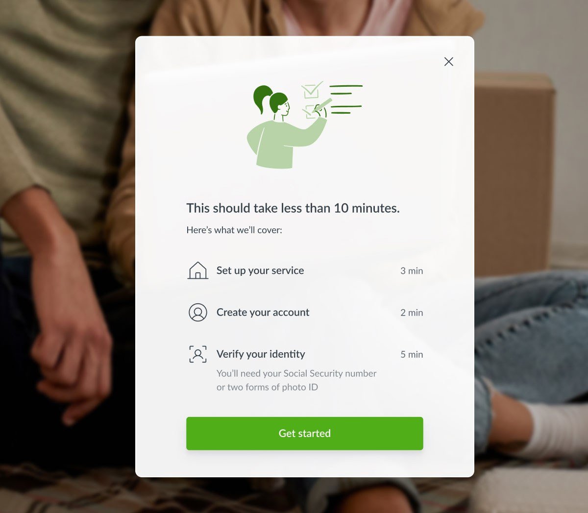 Blink UX Utilities CX Avangrid Transfer Services Dual 1