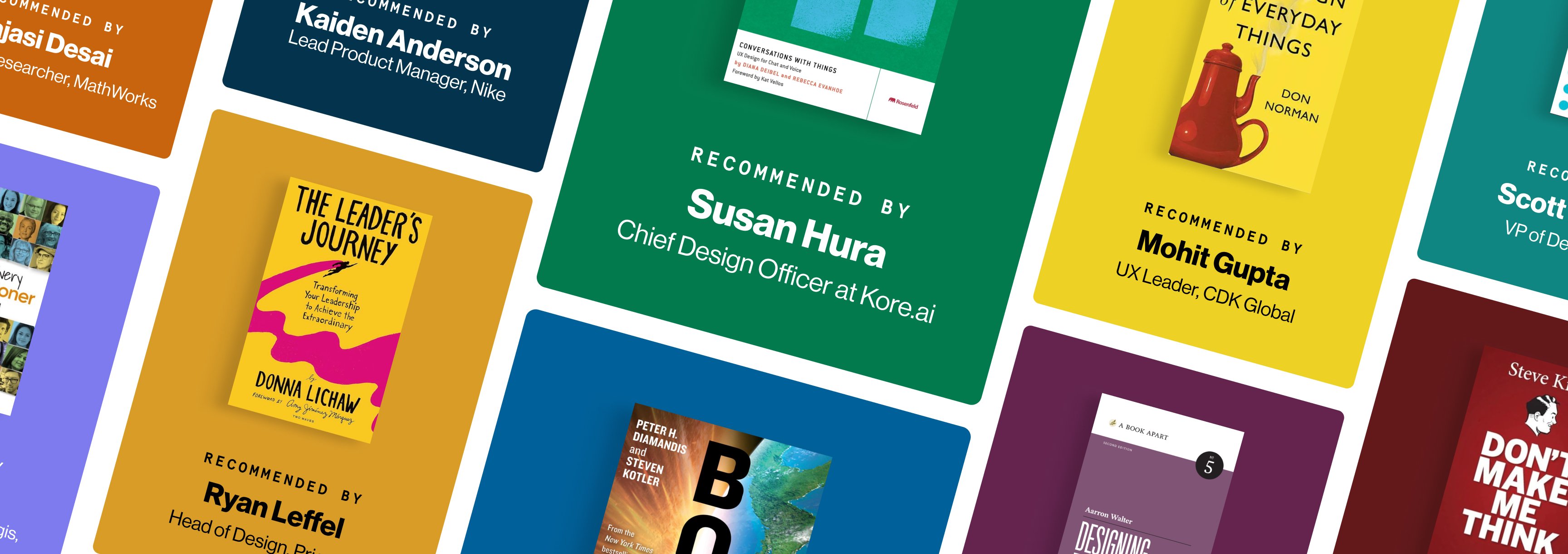10 Books Every UX Leader Should Add to Their 2024 Reading List