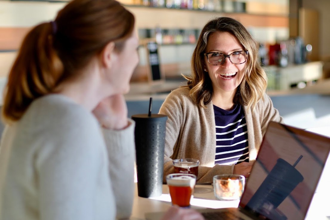 Emilie Harris, Front-end Developer