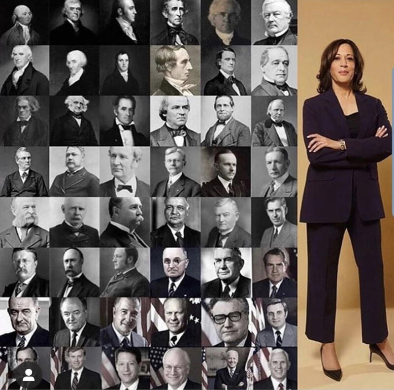 Vice President Kamala Harris