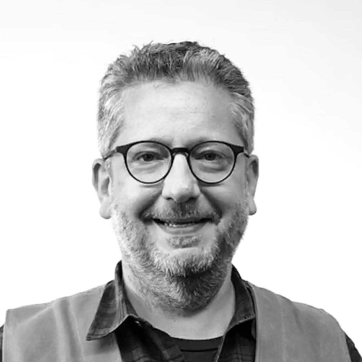 Peter Stern, Head of Design & Partner at Blink.