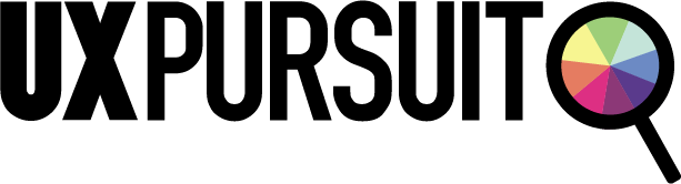 UX Pursuit logo.
