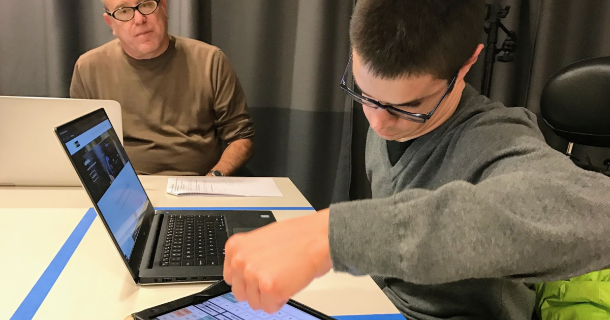 Designing For Mobility Impairments