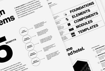 5 Reasons To Build a Design System — and the Benefits For Your Team