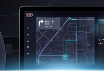 Blink UX AI Strategy Future Vehicles