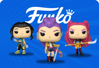 Blink ux product and hardware research funko