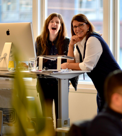 Blink UX Enterprise Design Systems Laura Blanchard Anne Vande Creek