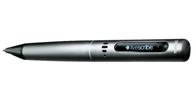 Livescribe pulse xl 1