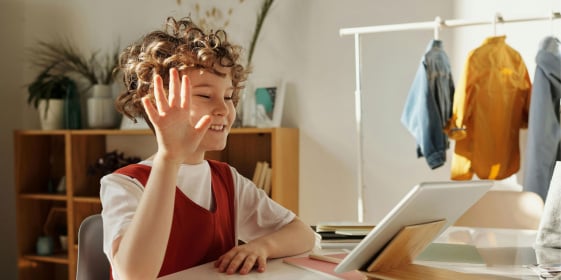 Blink UX 10 Tips UX Research With Kids Header
