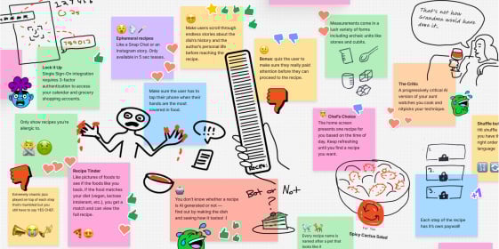 Blink UX Chaos Concepts Header