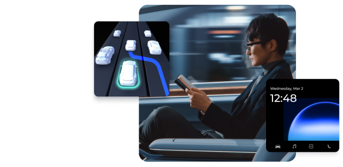 Child Hero Emerging Technologies Flat