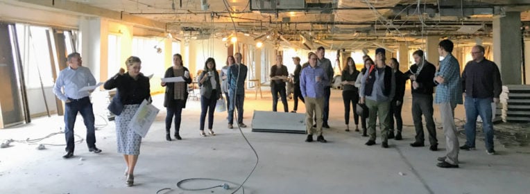 Blink Gets New Digs in January 2018