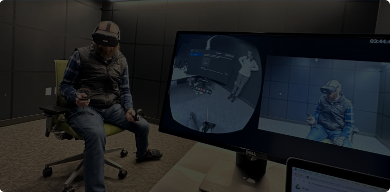 Blink ux participant research