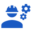 Icon Blue Gears2