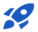 Icon Rocket launch2