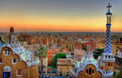 Barcelona City Hd Wallpaper 1024X655 E1429030848831