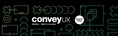 Convey UX Digital2020 Blog Post Cover Photo