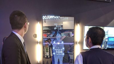 Figure 2 Panasonic’S Ai Mirror Cropped