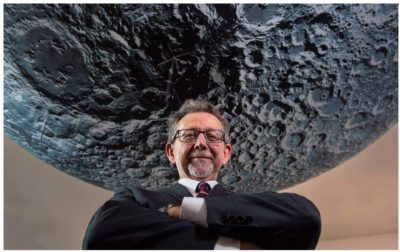 Jim Green Photocredit Max Alexander UK Space Agency