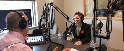 Karenonadamsmoneyradiobanner