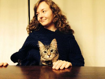 Maia Rowan User Researcher