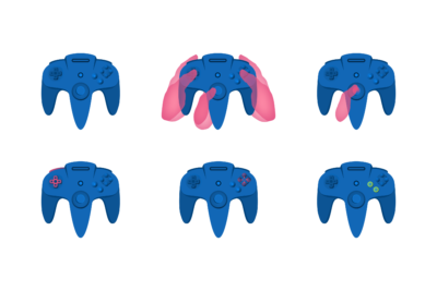 N64 Header