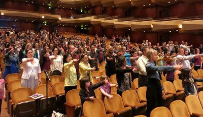 Audience Thumbs Hero