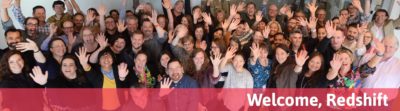 Welcome Redshift