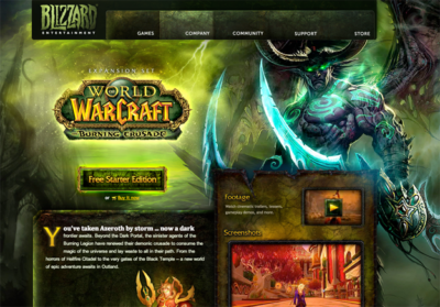 World Of Warcraft