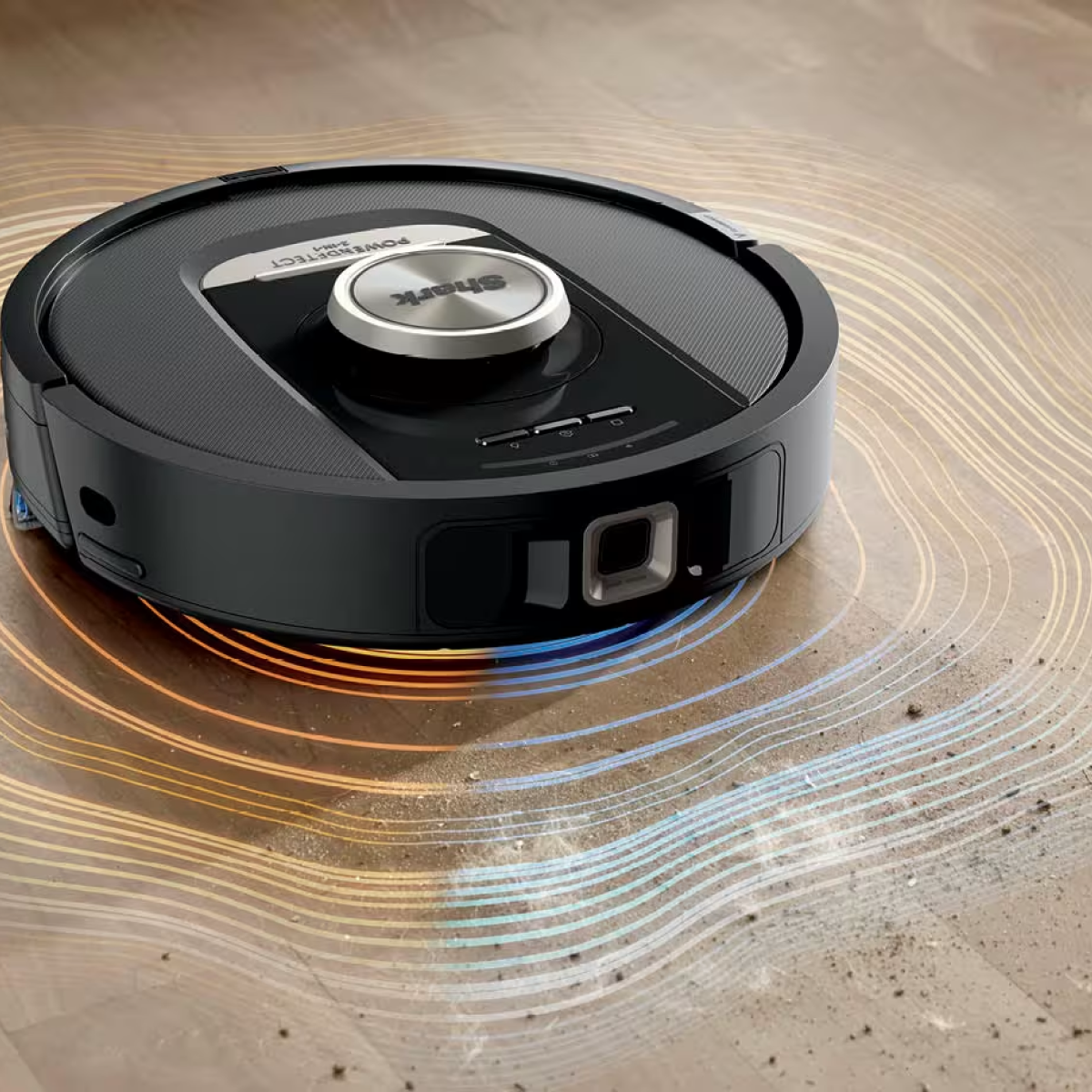 Blink ux product hardware research shark robot vacuum