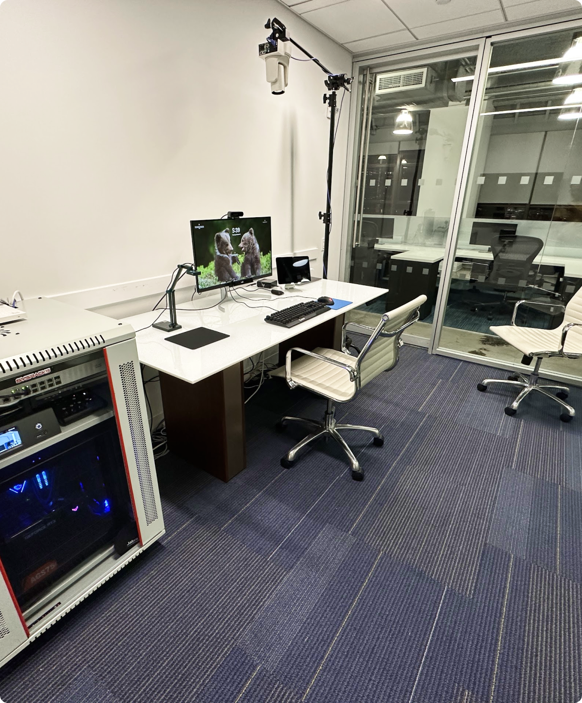 Blink ux research recruiting labs NYC lab