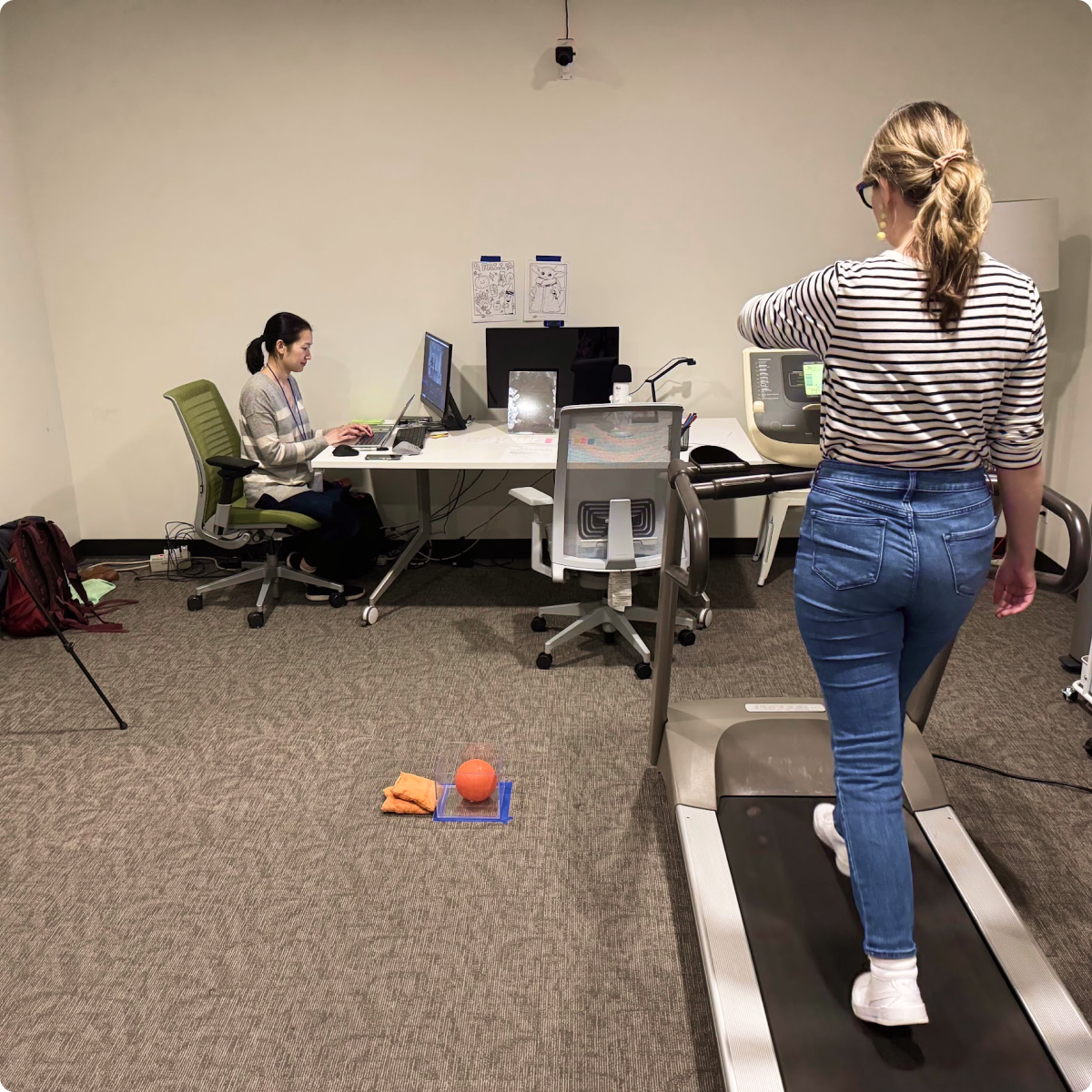 Blink ux research recruiting labs hardware research