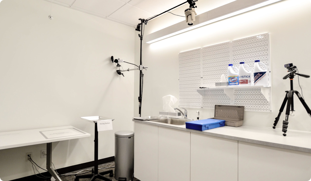 Blink ux research recruiting labs medical study