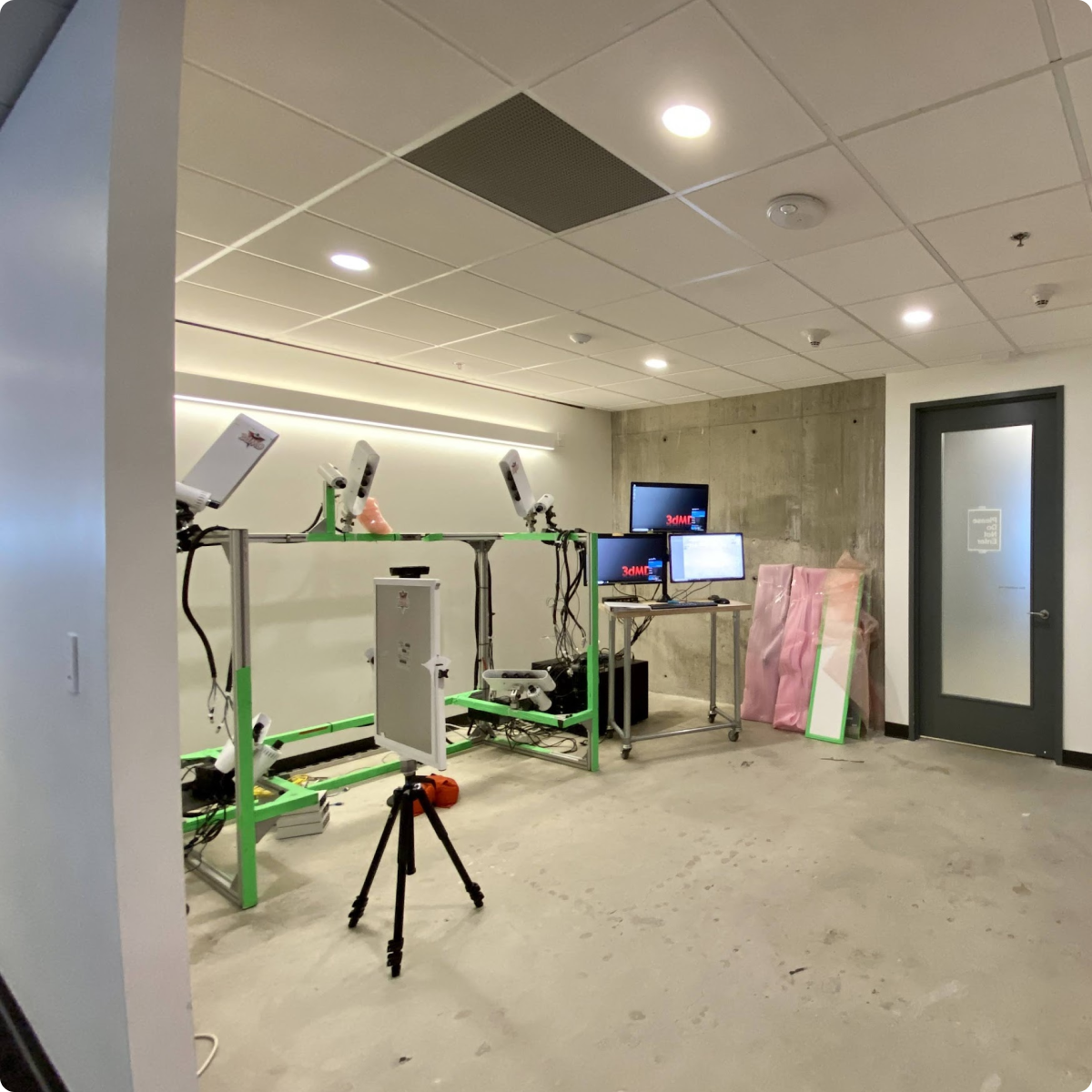 Blink ux research recruiting labs scanning