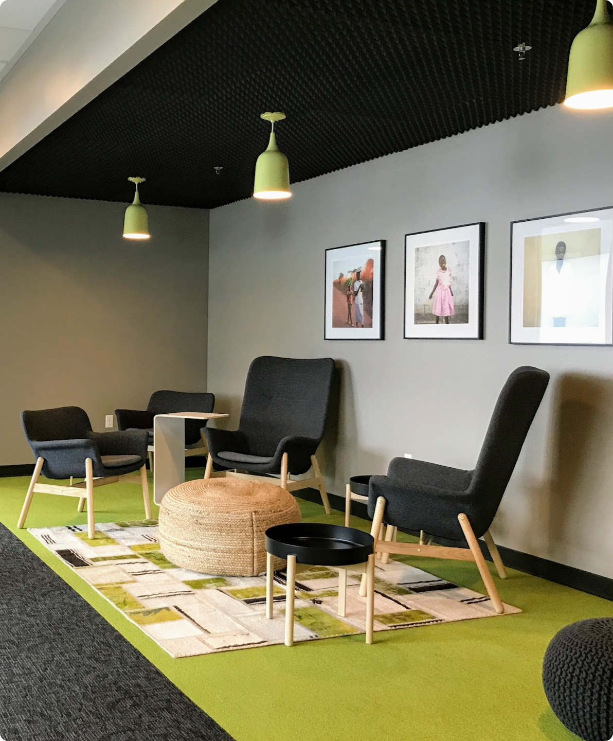 Blink ux research recruiting labs seattle lounge