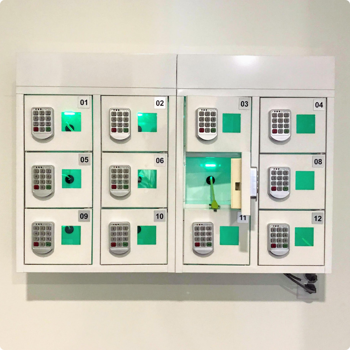 Blink ux research recruiting labs secrure lockboxes