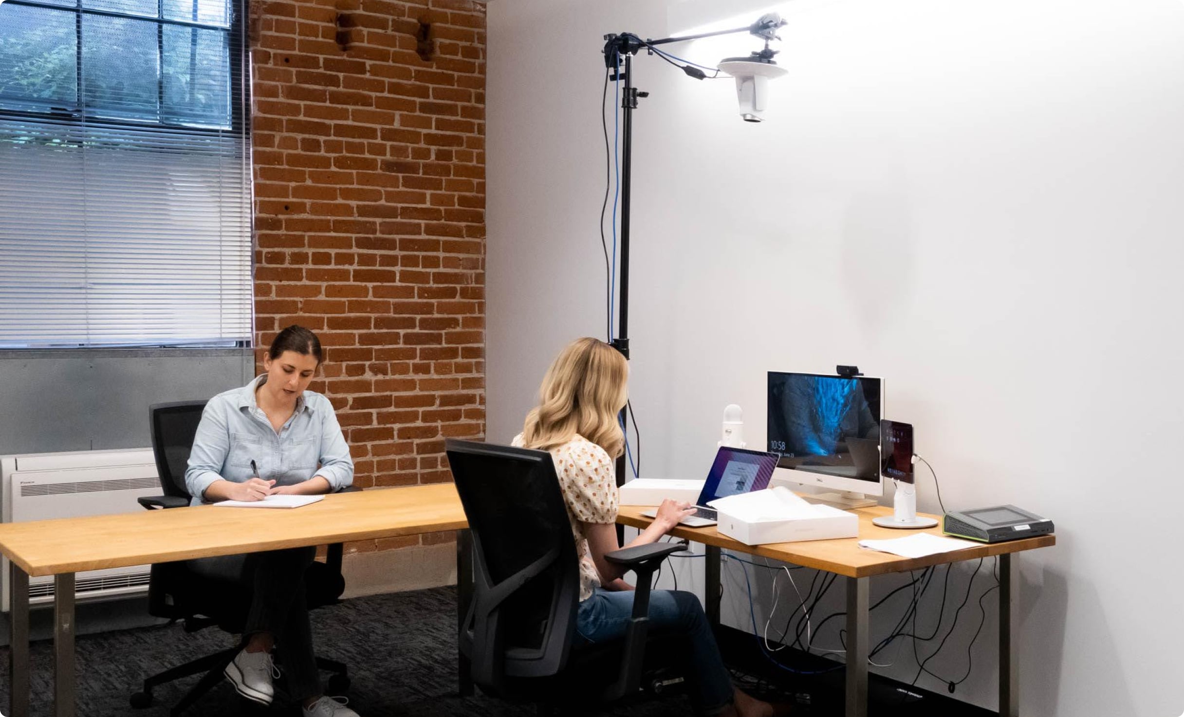 Blink ux product and hardware research OOBE