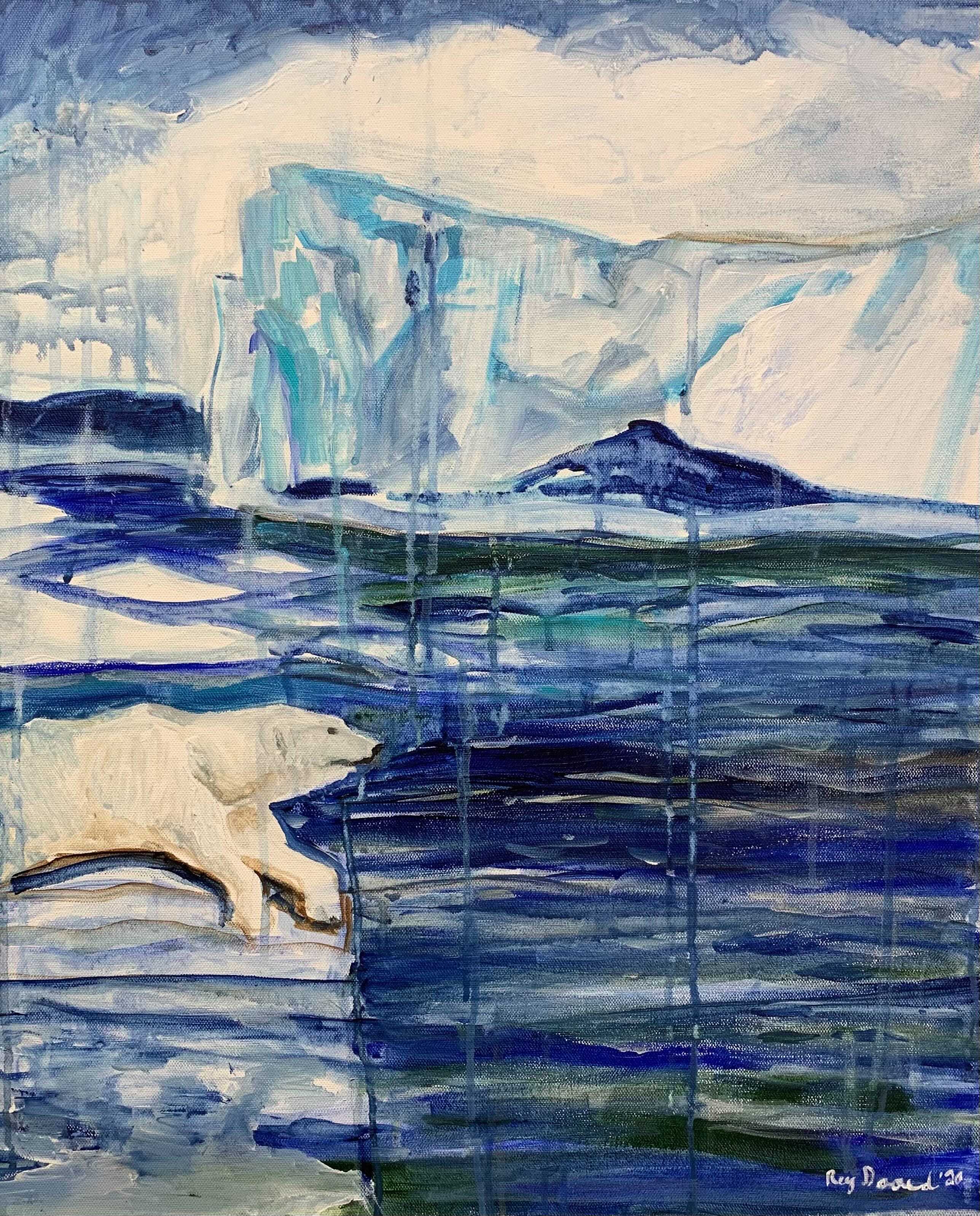 Rey Daoed - The Polar Bear