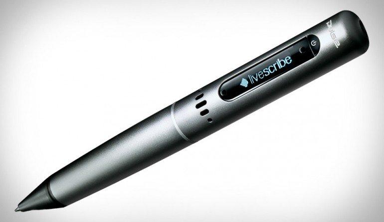 Using the Livescribe Smartpen for Research | Blink