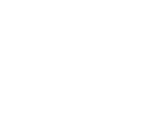 Black and white HBO logo.
