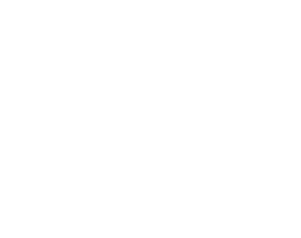 Black and white Starbucks logo.